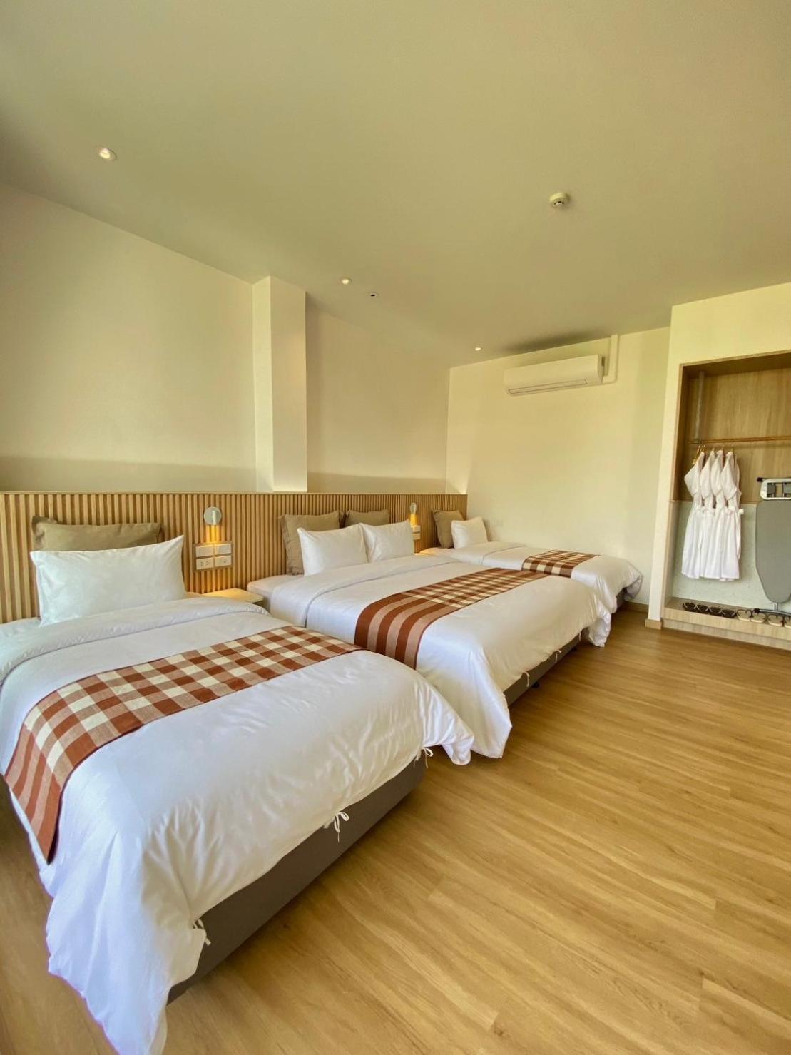 Punn Hotel Korat Nakhonratchasima Εξωτερικό φωτογραφία