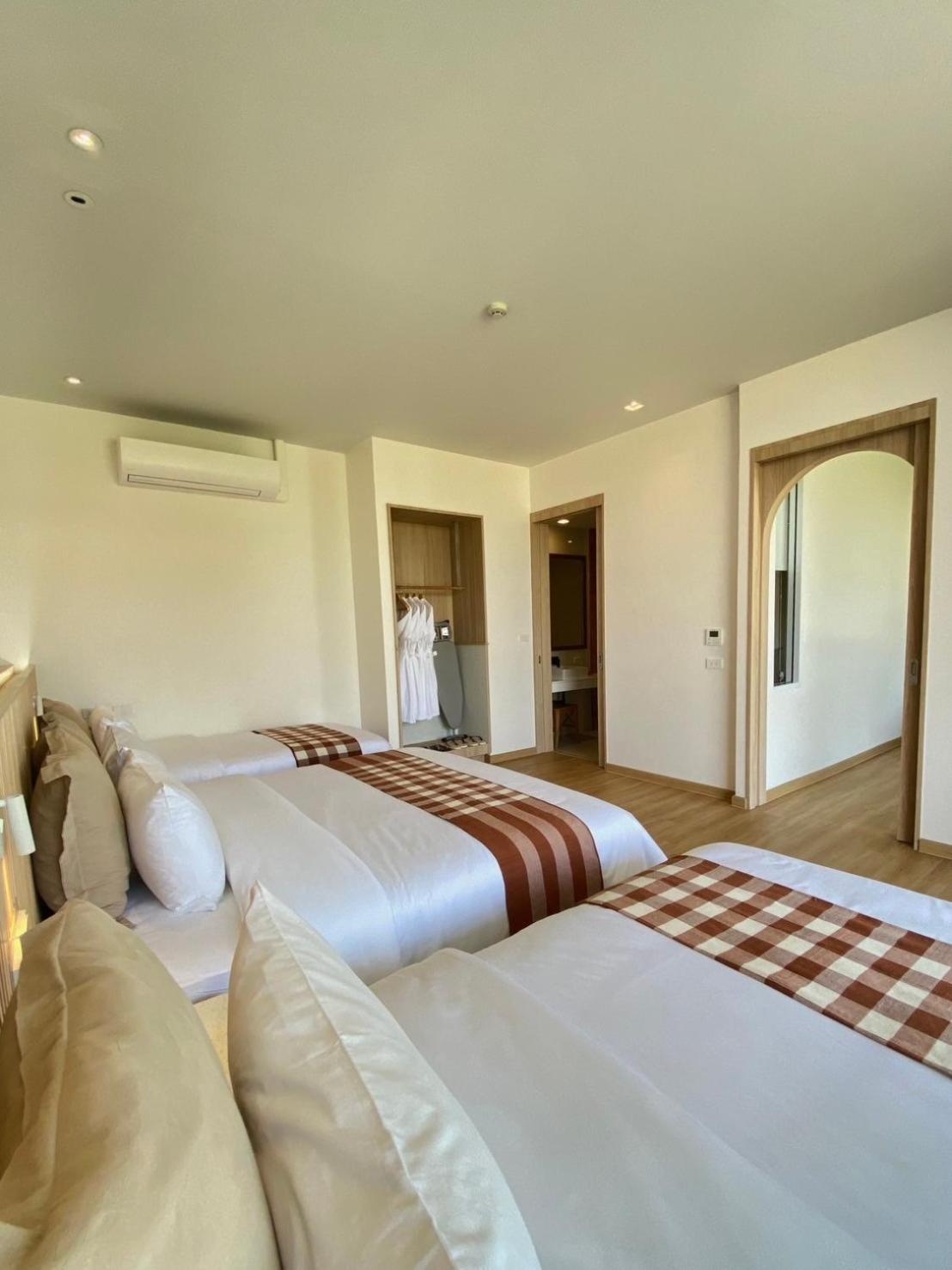 Punn Hotel Korat Nakhonratchasima Εξωτερικό φωτογραφία