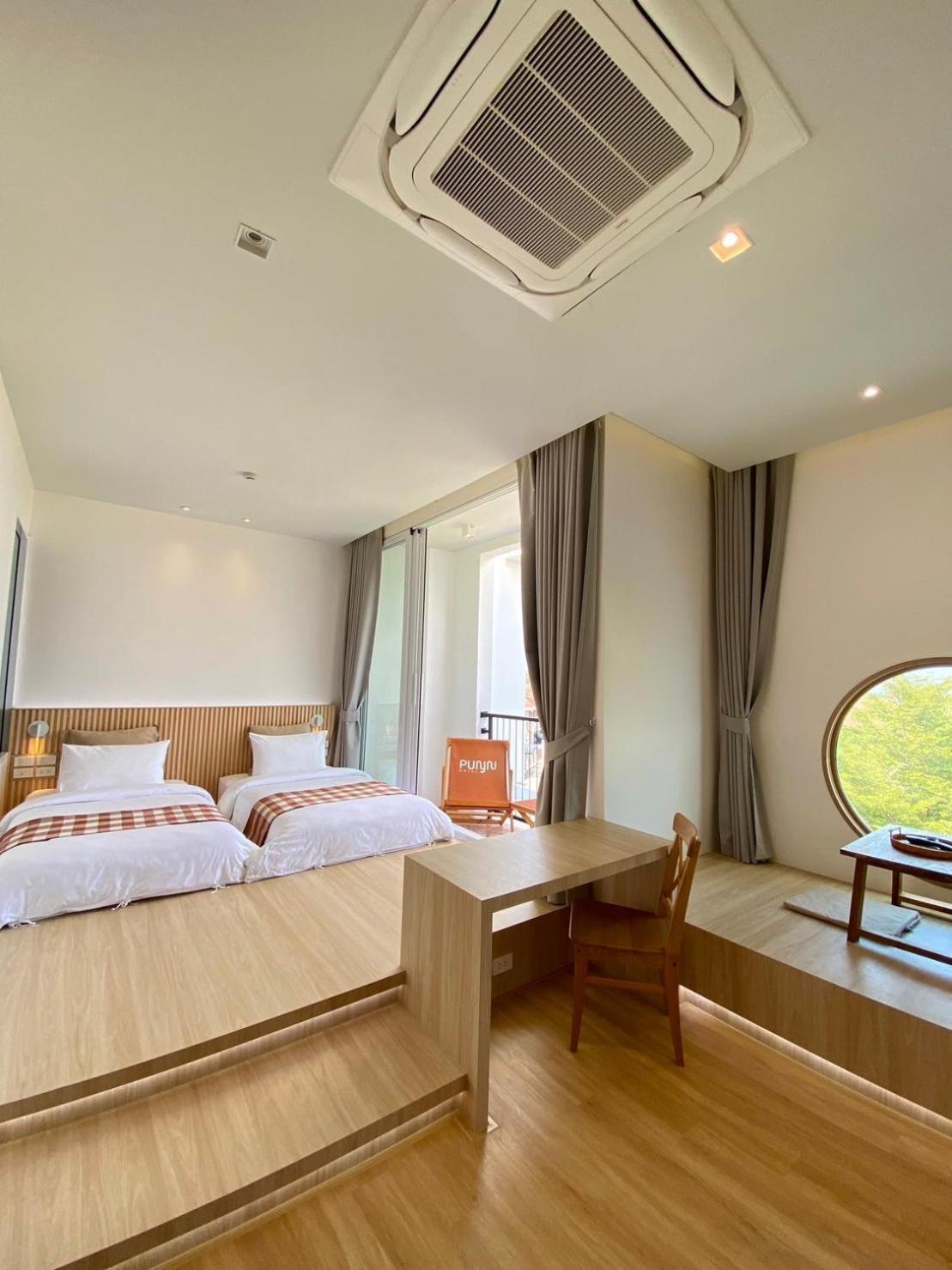 Punn Hotel Korat Nakhonratchasima Εξωτερικό φωτογραφία