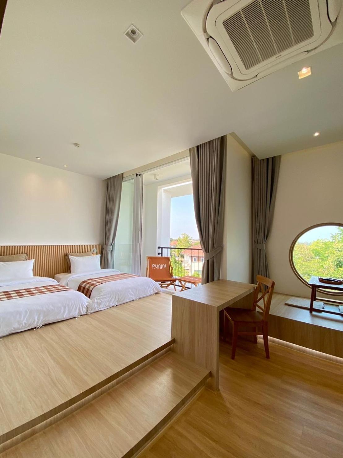 Punn Hotel Korat Nakhonratchasima Εξωτερικό φωτογραφία