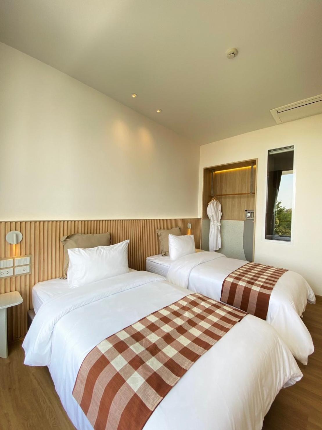Punn Hotel Korat Nakhonratchasima Εξωτερικό φωτογραφία