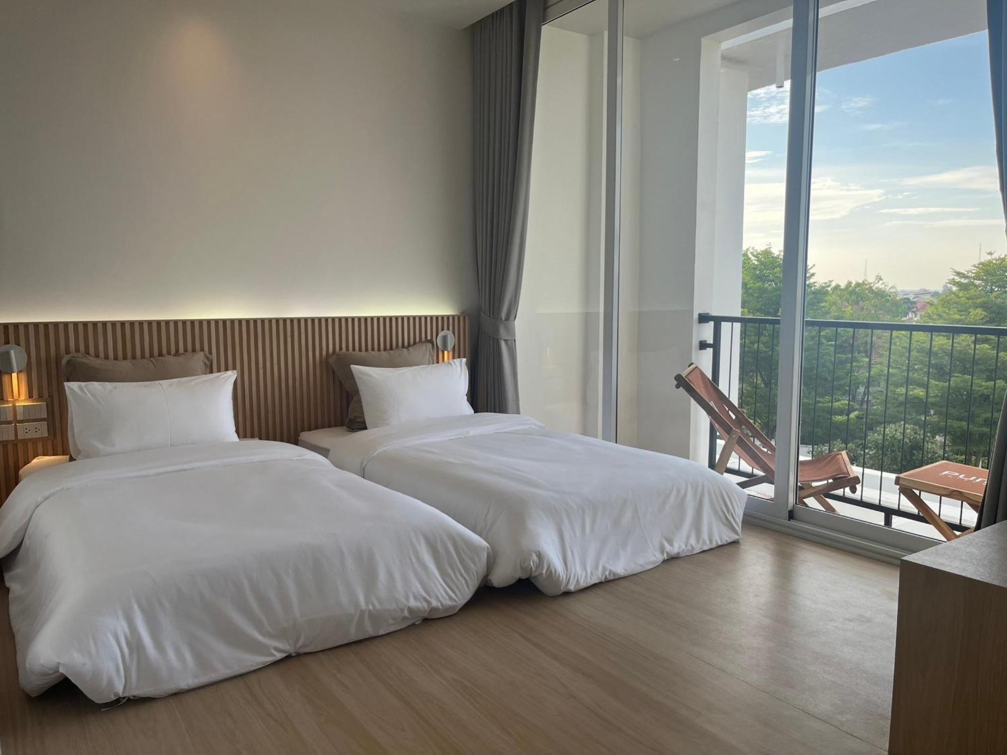 Punn Hotel Korat Nakhonratchasima Εξωτερικό φωτογραφία