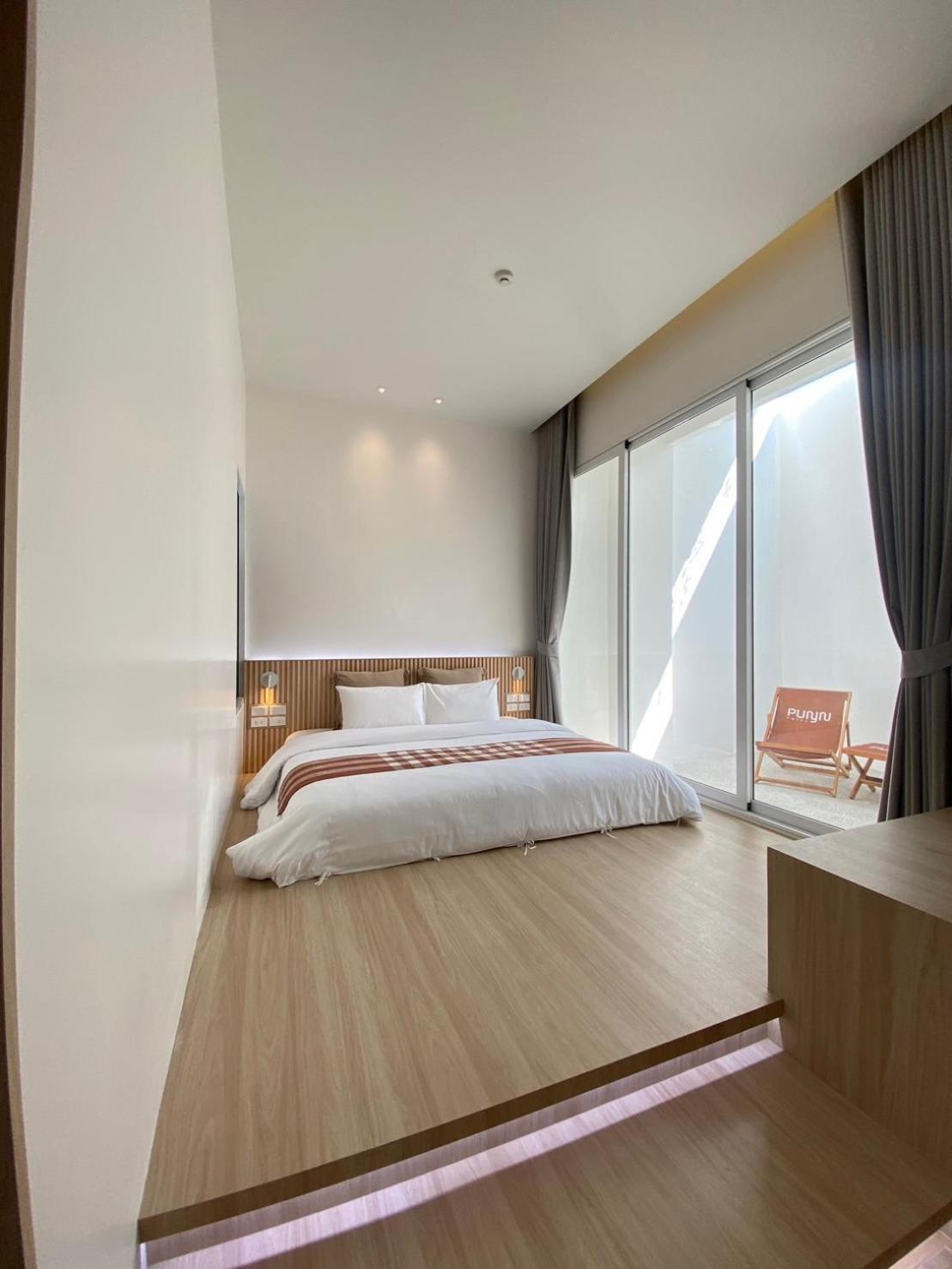 Punn Hotel Korat Nakhonratchasima Εξωτερικό φωτογραφία