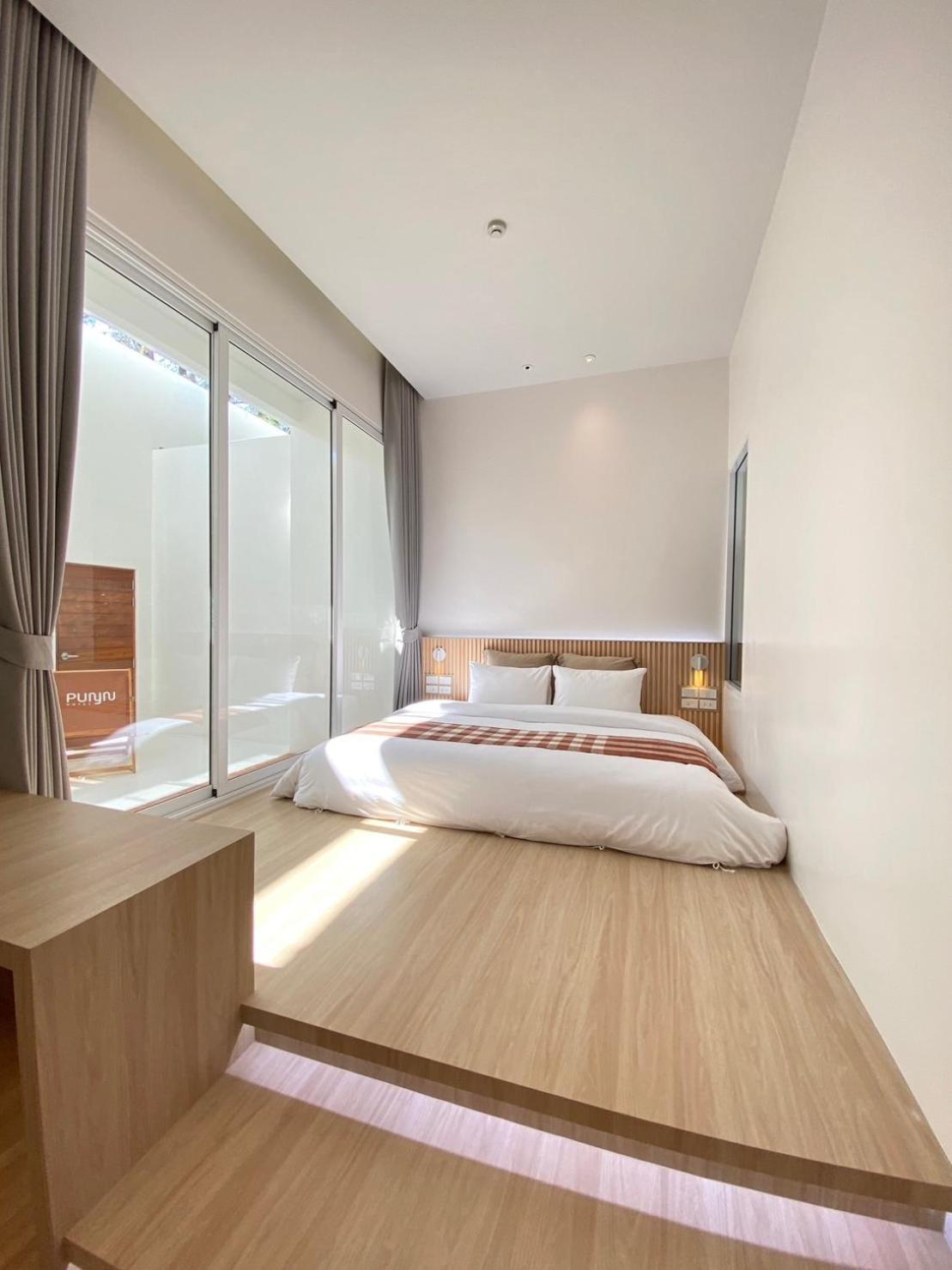Punn Hotel Korat Nakhonratchasima Εξωτερικό φωτογραφία