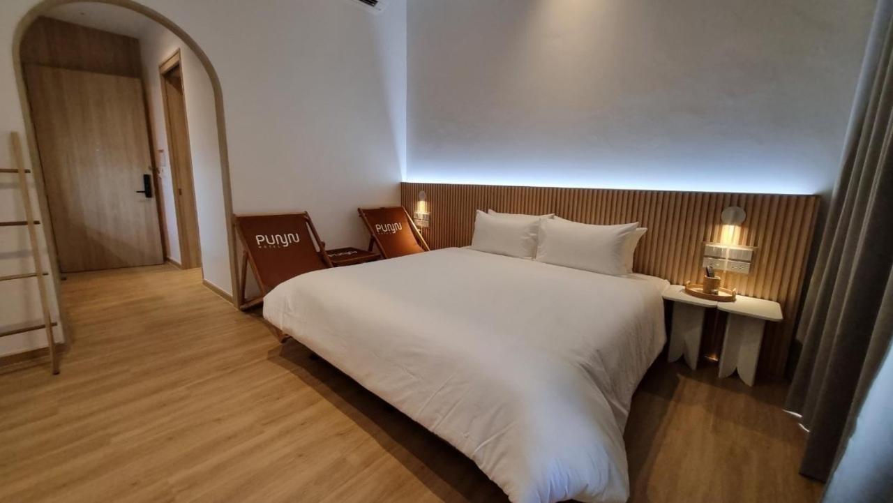 Punn Hotel Korat Nakhonratchasima Εξωτερικό φωτογραφία