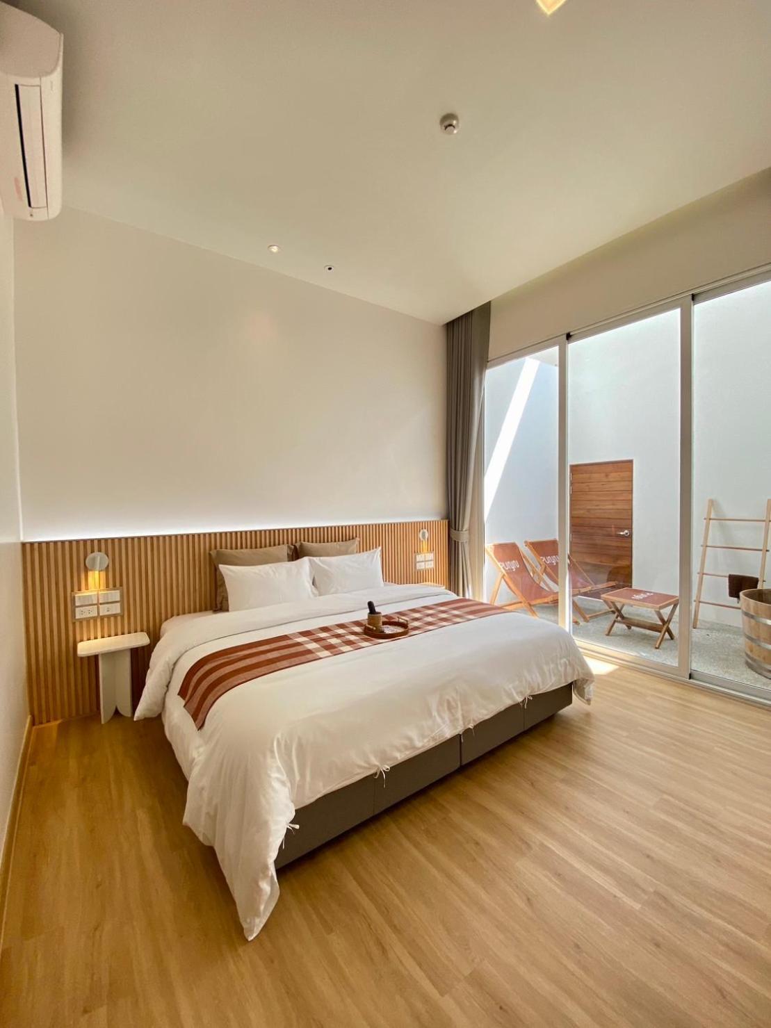 Punn Hotel Korat Nakhonratchasima Εξωτερικό φωτογραφία