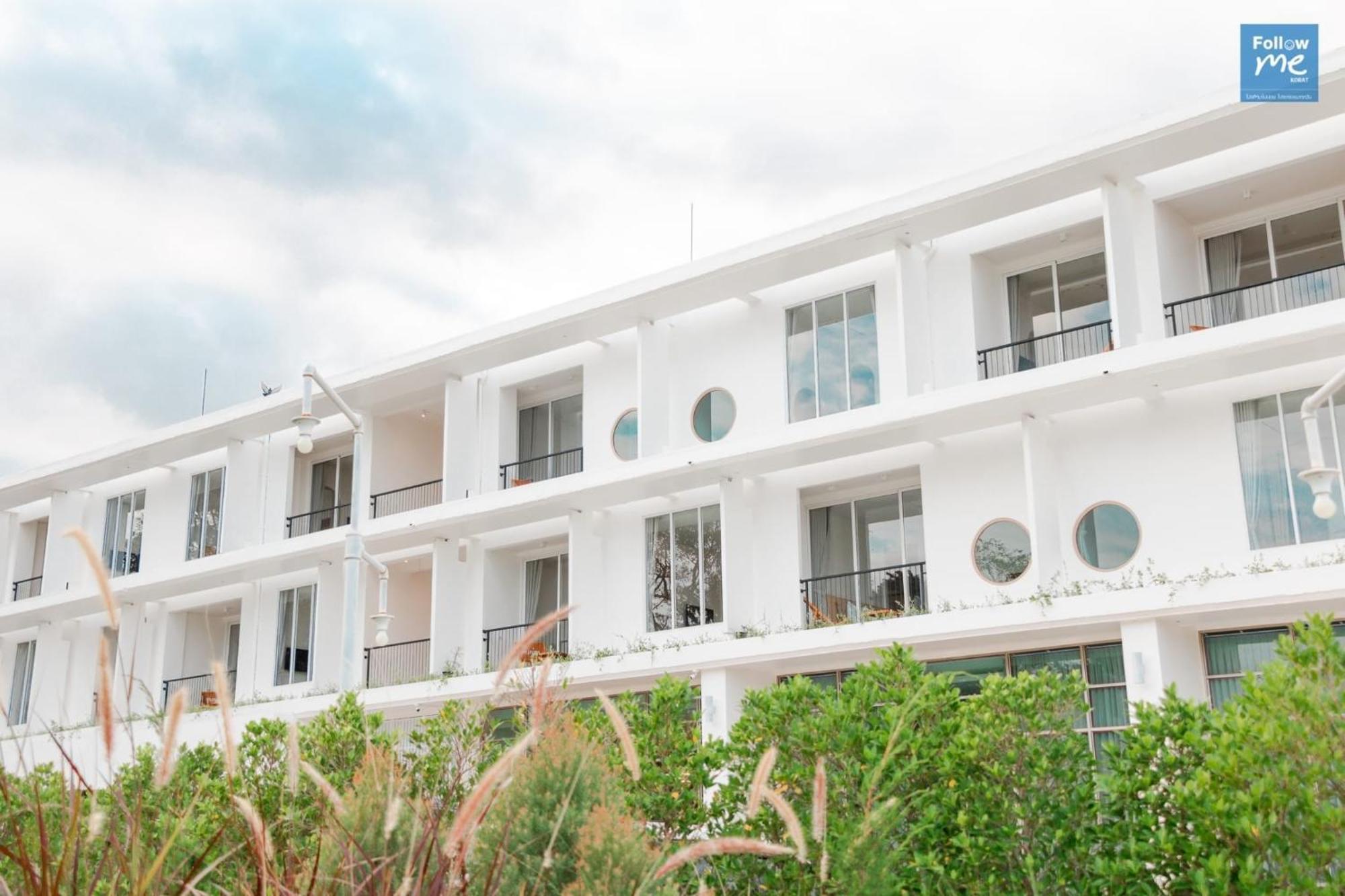 Punn Hotel Korat Nakhonratchasima Εξωτερικό φωτογραφία