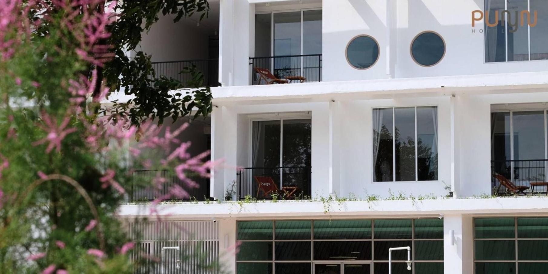 Punn Hotel Korat Nakhonratchasima Εξωτερικό φωτογραφία