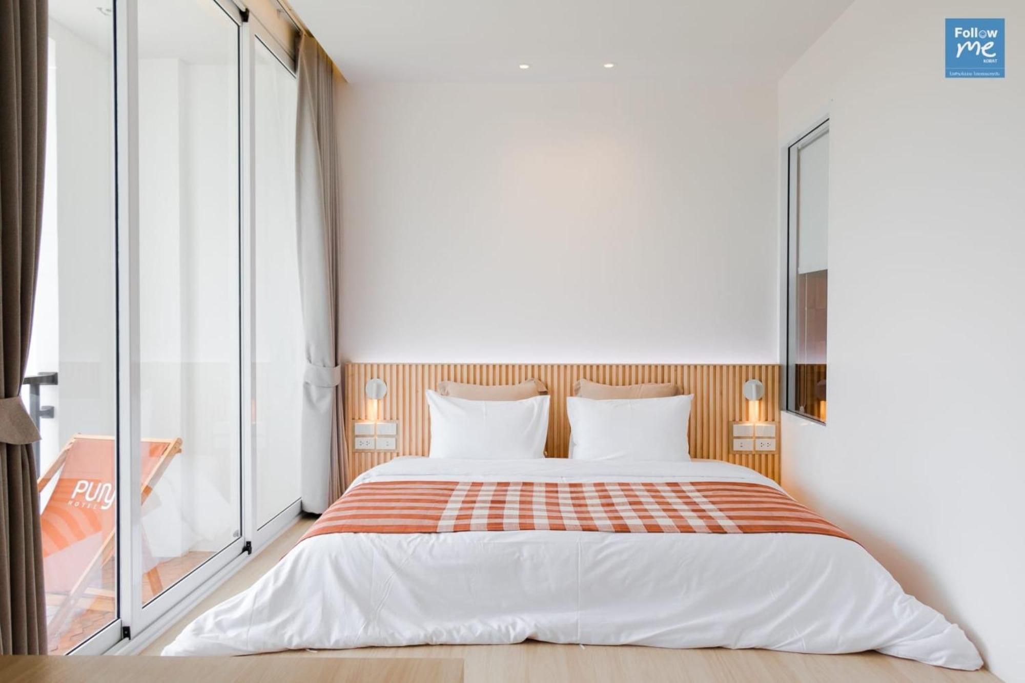 Punn Hotel Korat Nakhonratchasima Εξωτερικό φωτογραφία