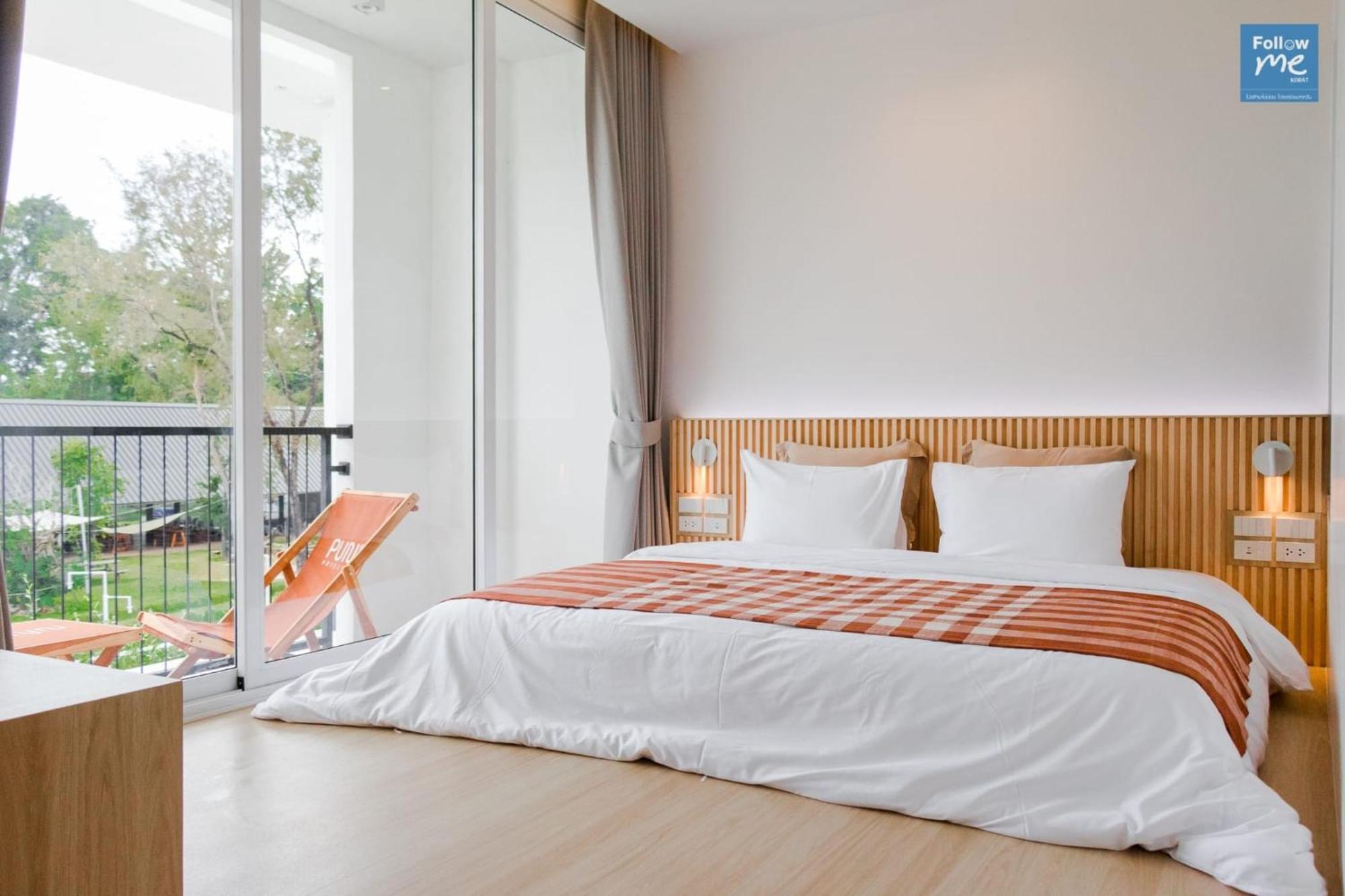 Punn Hotel Korat Nakhonratchasima Εξωτερικό φωτογραφία