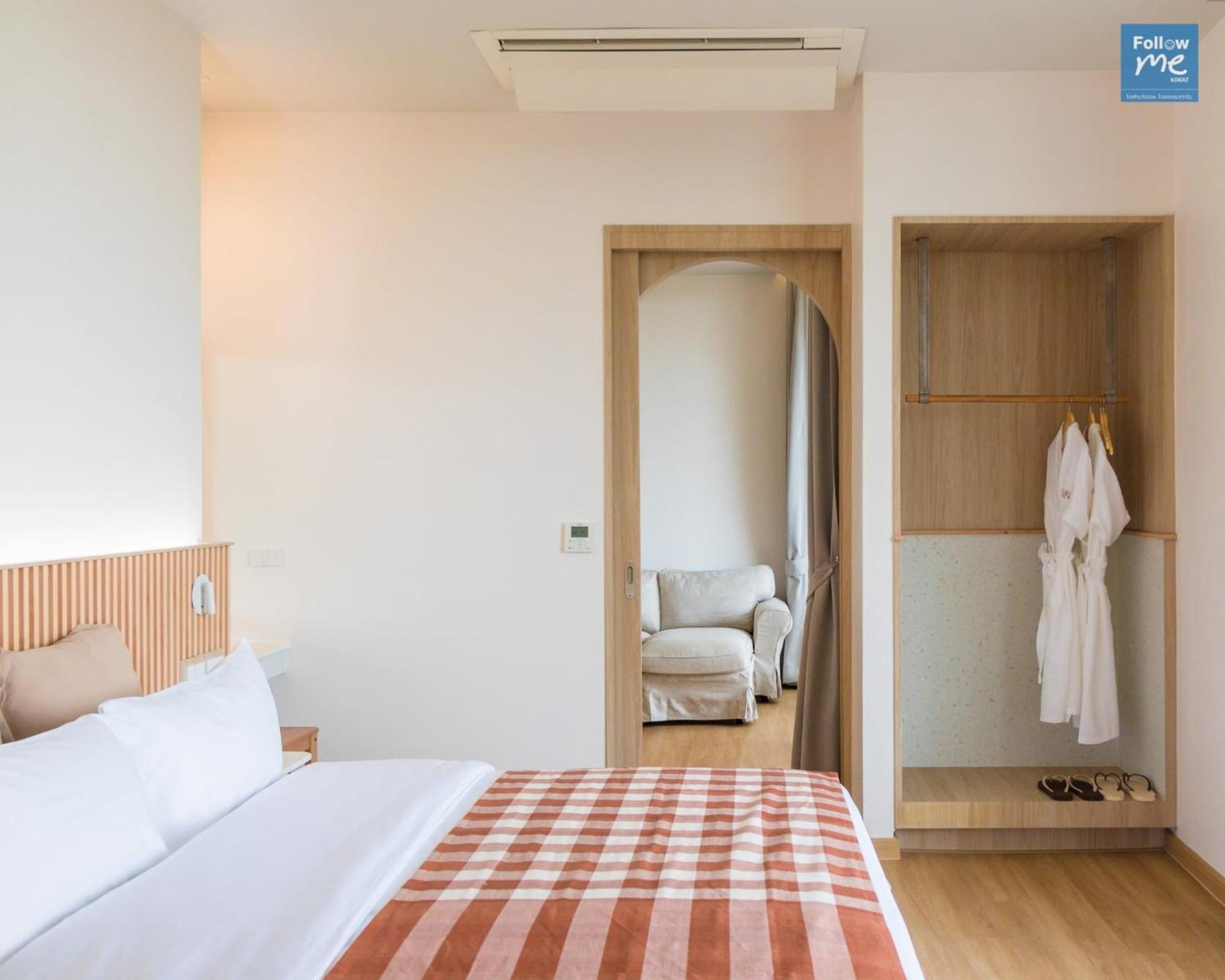Punn Hotel Korat Nakhonratchasima Εξωτερικό φωτογραφία