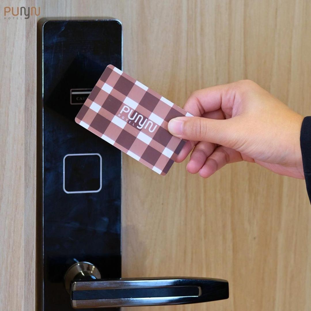 Punn Hotel Korat Nakhonratchasima Εξωτερικό φωτογραφία