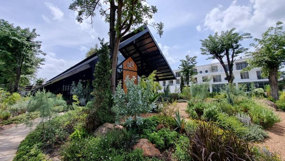 Punn Hotel Korat Nakhonratchasima Εξωτερικό φωτογραφία