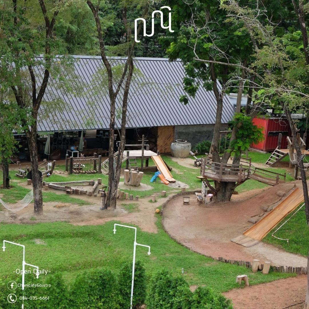 Punn Hotel Korat Nakhonratchasima Εξωτερικό φωτογραφία
