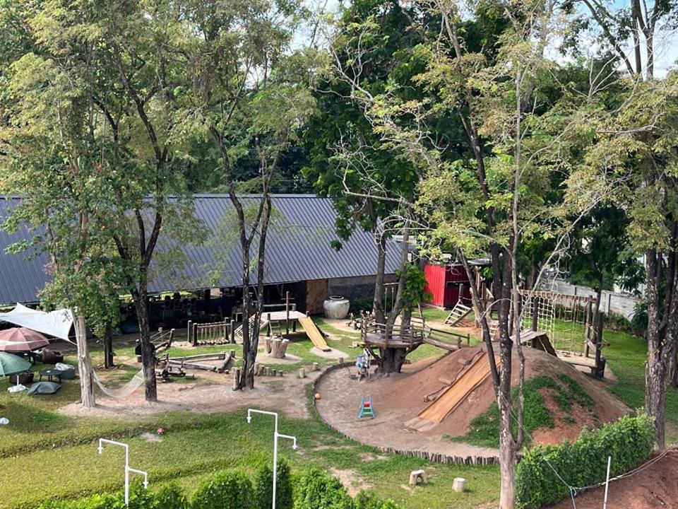 Punn Hotel Korat Nakhonratchasima Εξωτερικό φωτογραφία
