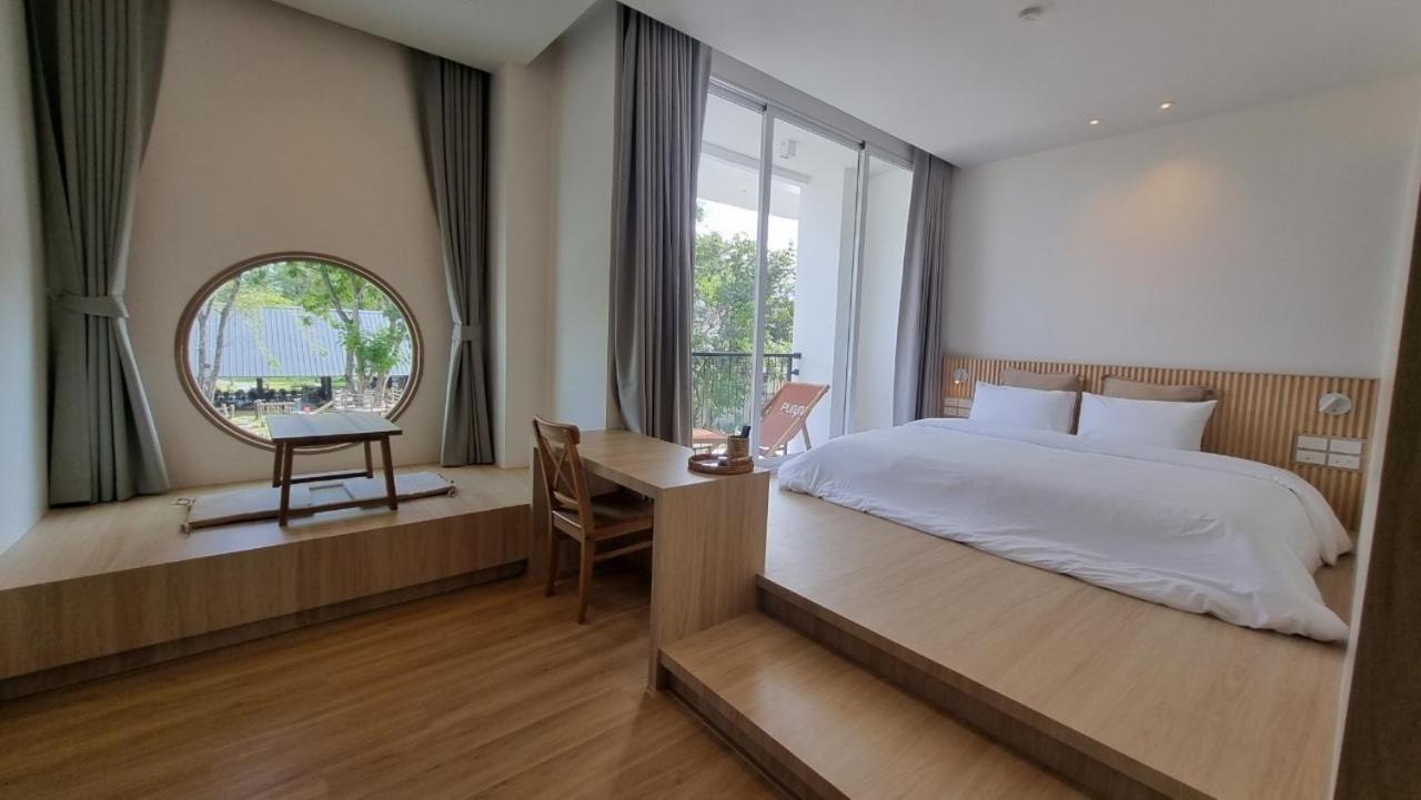 Punn Hotel Korat Nakhonratchasima Εξωτερικό φωτογραφία